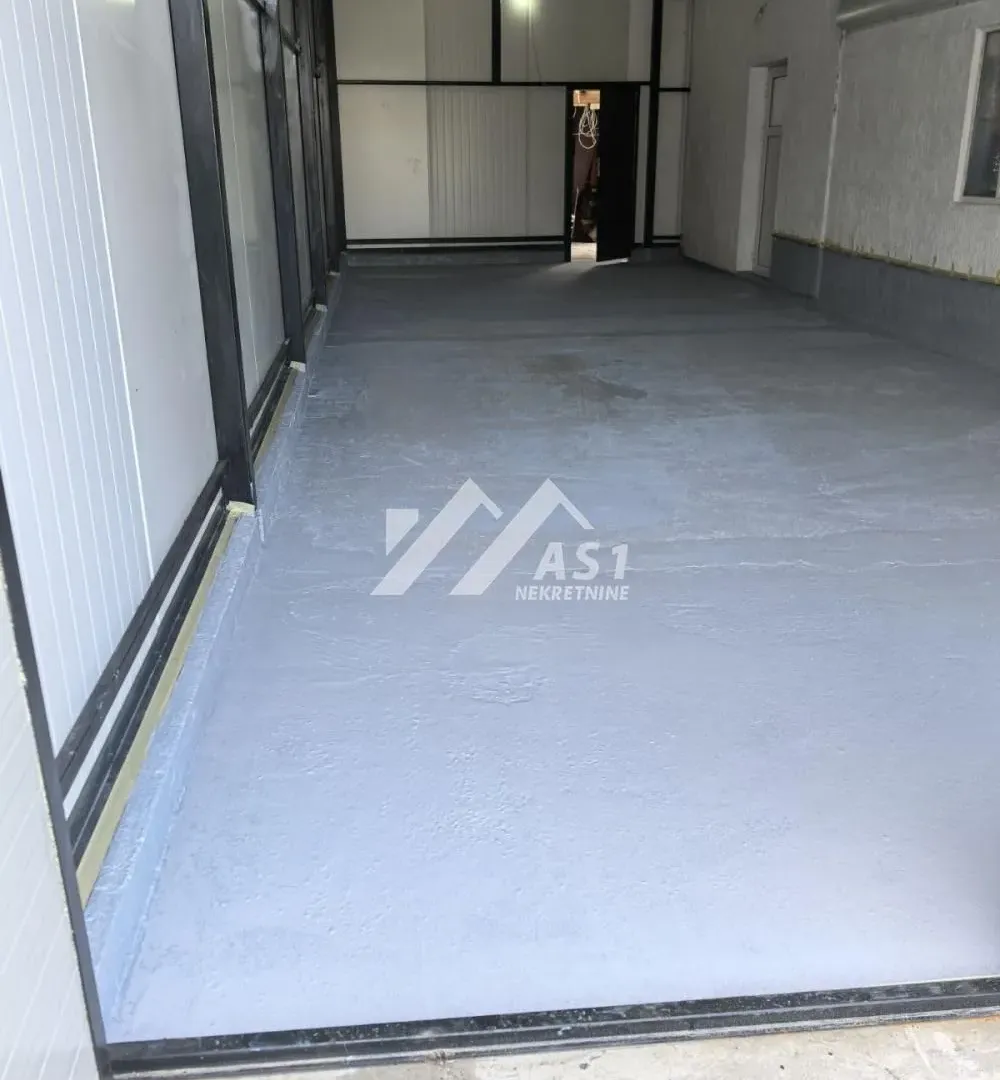 Rent, office space, 75m², Veternik, Novi Sad Sve Podlokacije