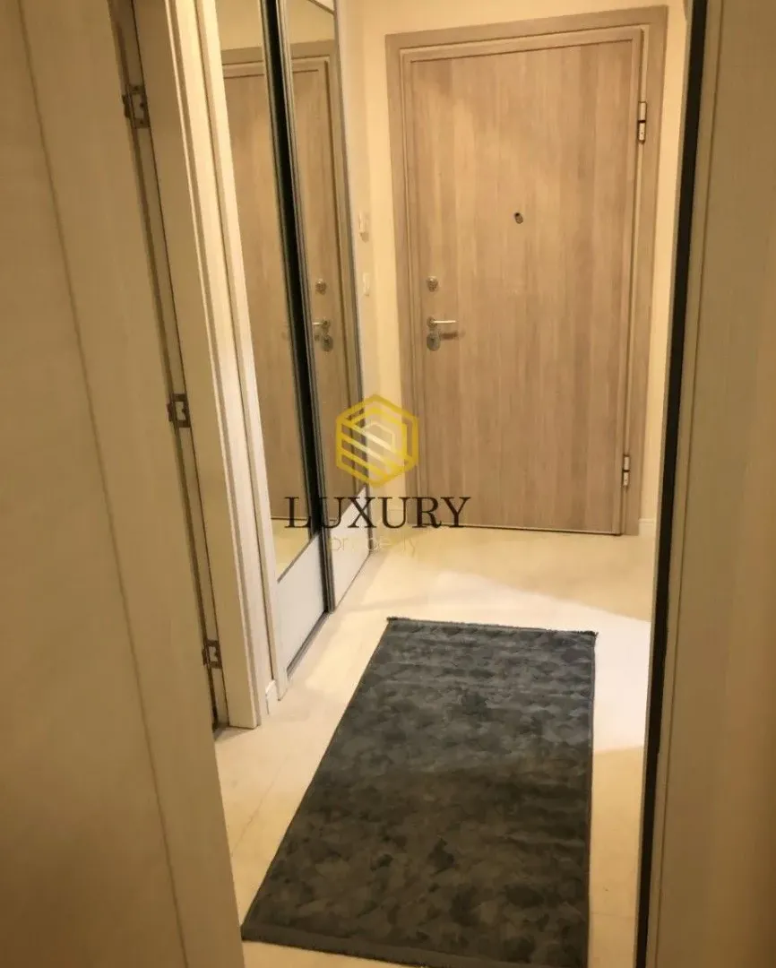 Rent, apartment, 47m², Central Point, Podgorica