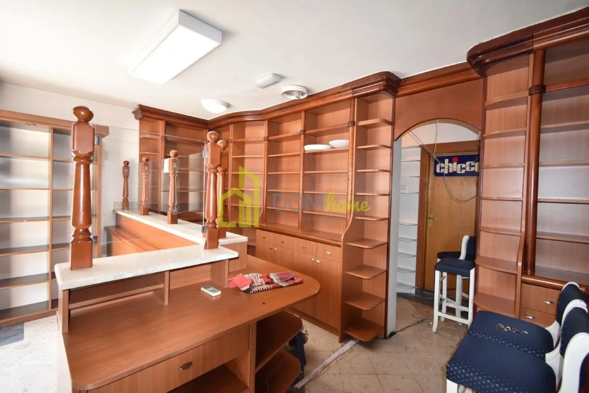 Rent, office space, 52m², Preko Morače, Podgorica