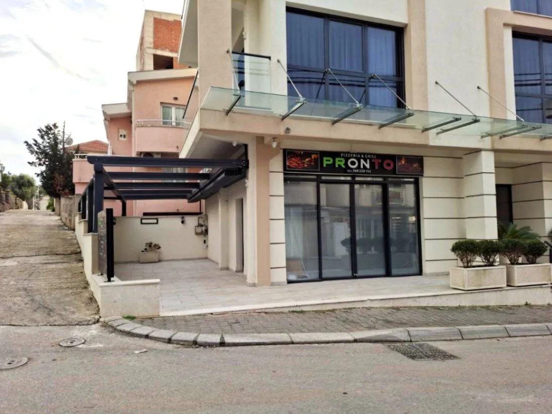 Rent, office space, 100m², Dobre Vode, Bar