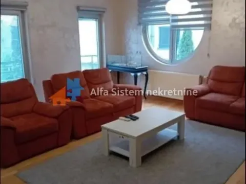 Izdavanje, trosoban stan, 98m², Savski Venac, Beograd - image 1