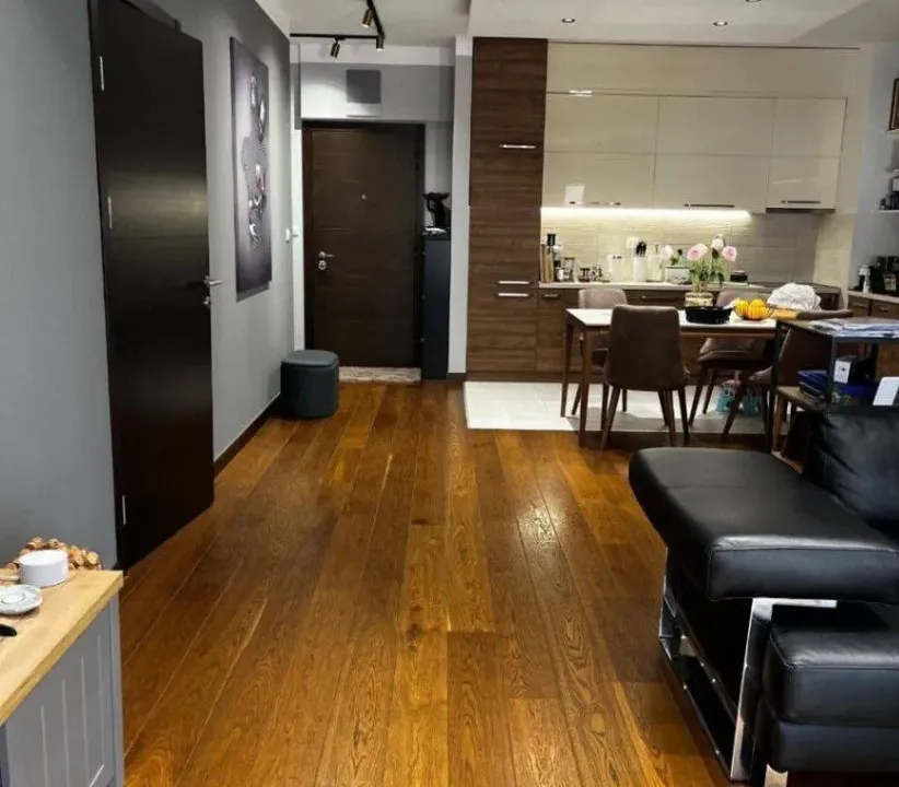 Prodaja, jednosoban stan, 77m², Budva, Crna Gora