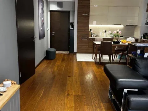 Prodaja, jednosoban stan, 77m², Budva, Crna Gora