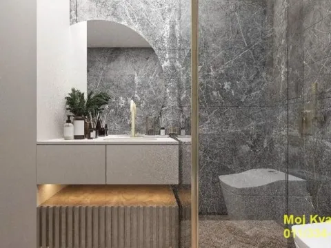 Prodaja, dvosoban stan, 60m², Savski Venac, Beograd - image 17