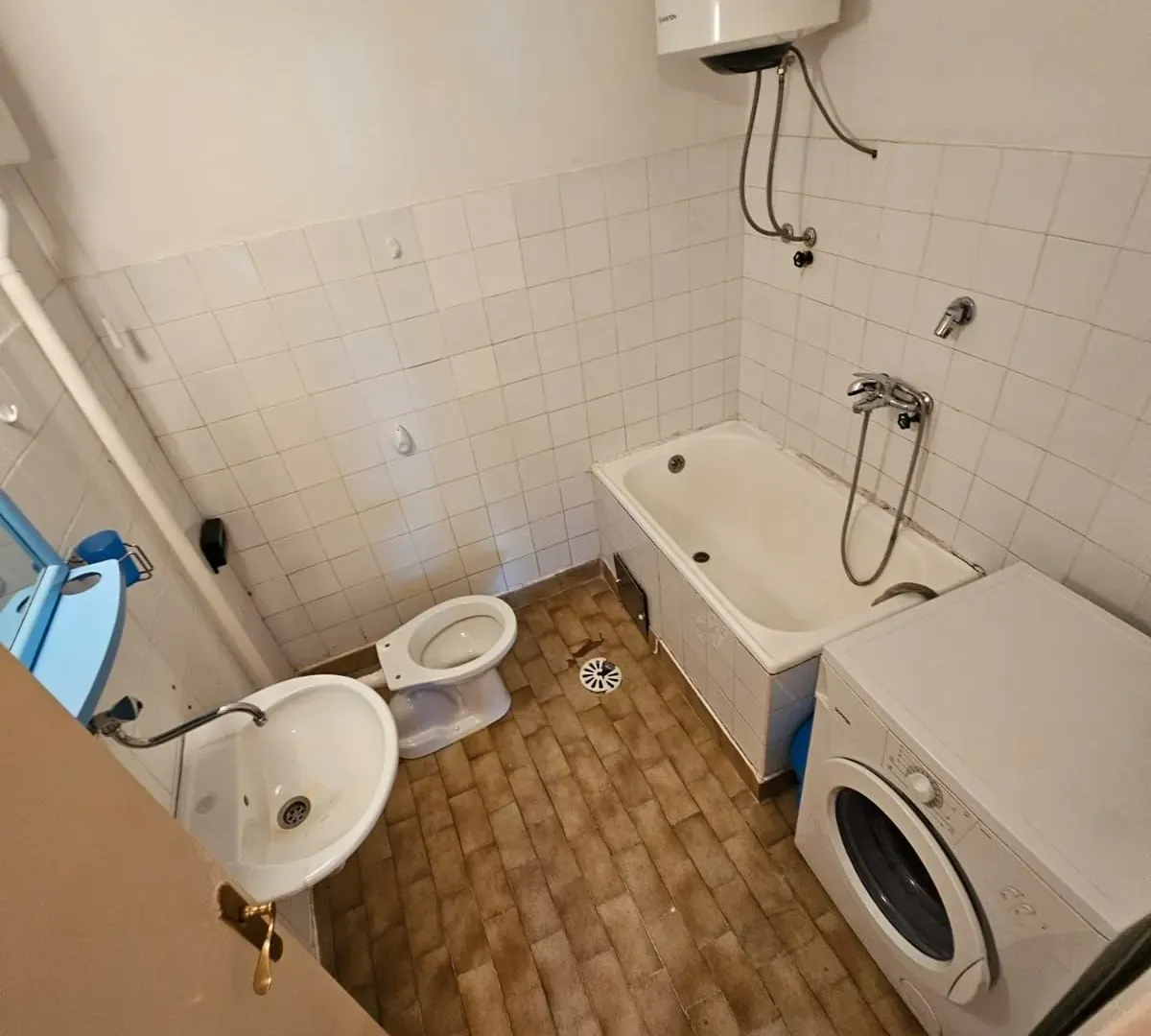 Prodaja, jednosoban stan, 48m², Gintaš, Podgorica