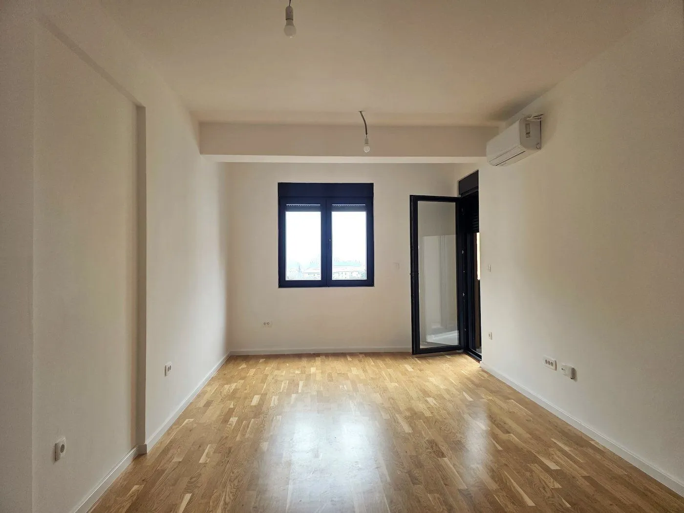 Rent, apartment, 44m², Stari Aerodrom, Podgorica