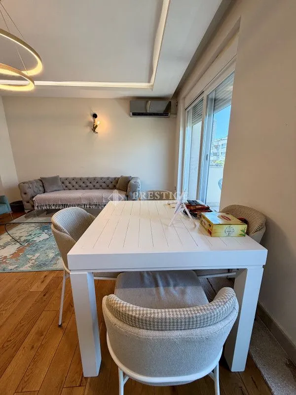 Rent, two bedroom apartment, 70m², Preko Morače, Podgorica