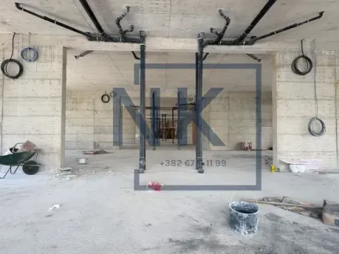 Rent, office space, 176m², City Kvart, Podgorica - image 1