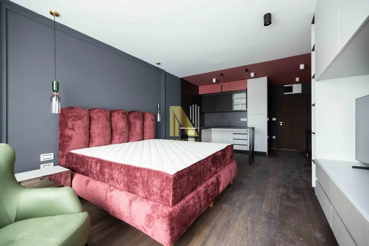 Sale, studio apartment, 34m², Sajmište, Novi Sad