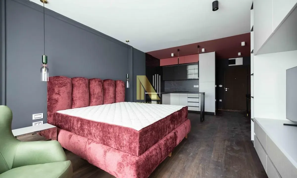 Prodaja, garsonjera, 34m², Sajmište, Novi Sad