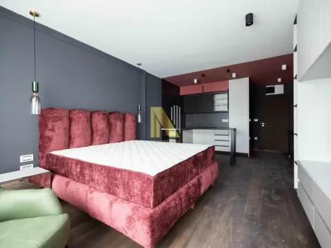 Sale, studio apartment, 34m², Sajmište, Novi Sad