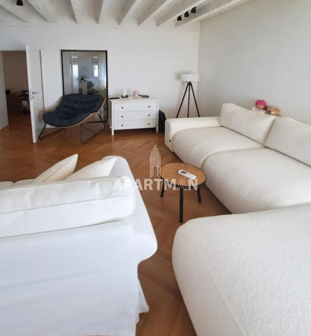 Sale, two bedroom apartment, 64m², Savski Venac, Beograd