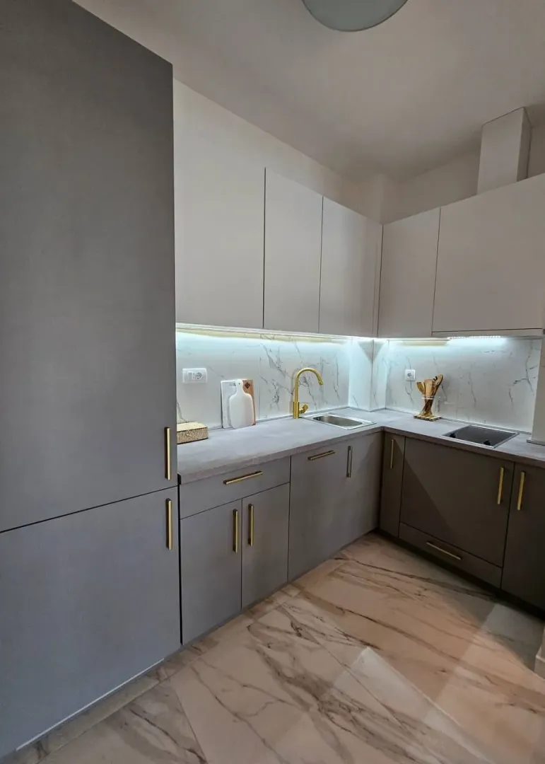 Prodaja, jednosoban stan, 49m², Rafailovići, Budva