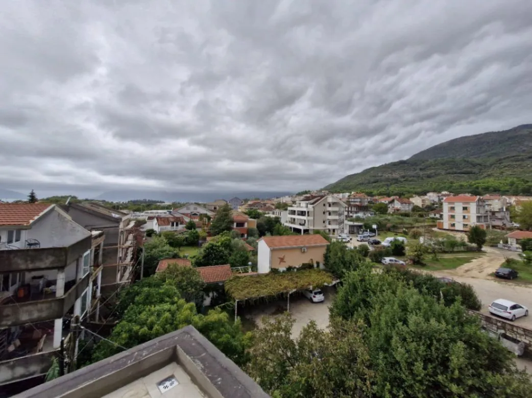 Prodaja, dvosoban stan, 65m², Mrčevac, Tivat