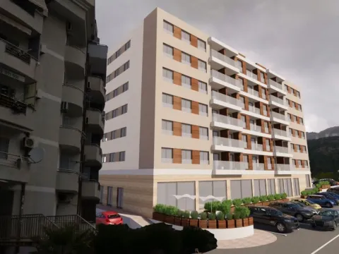 Sale, one bedroom apartment, 42m², Budva, Crna Gora - image 3
