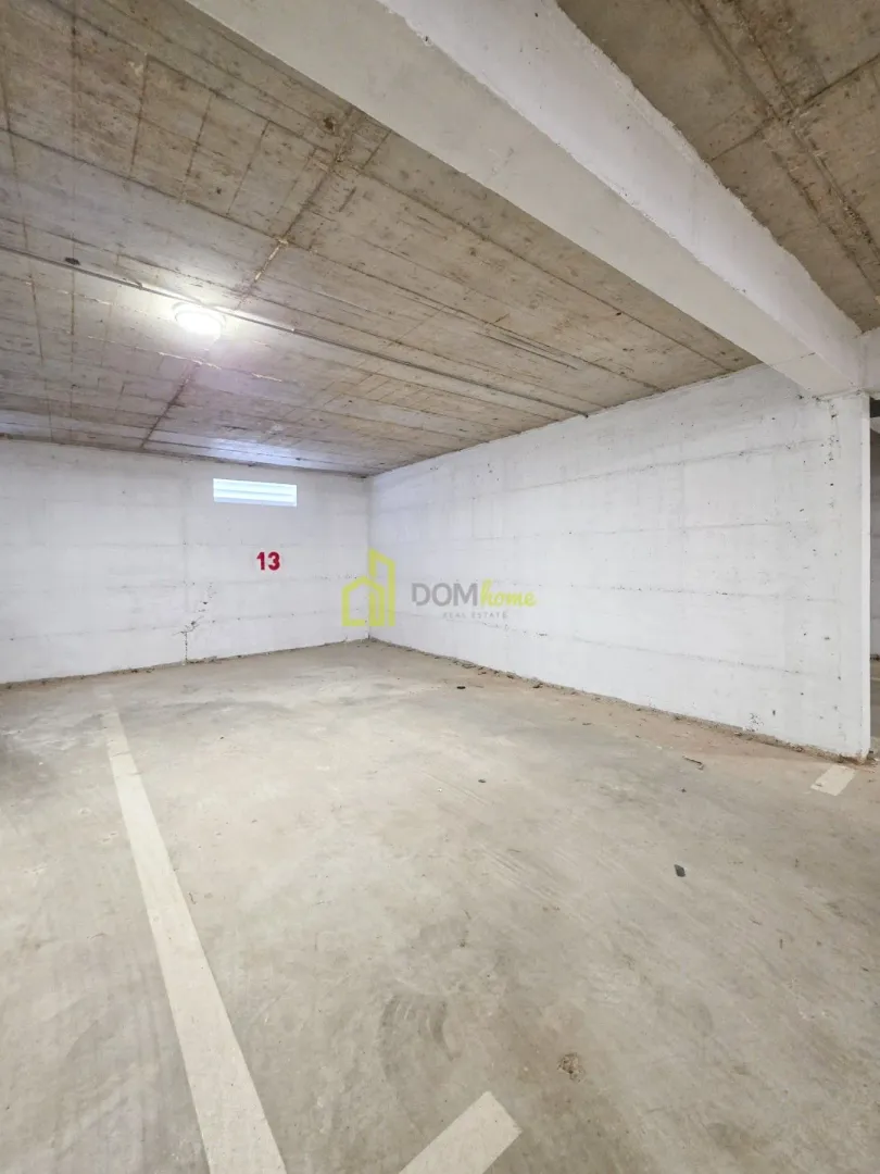 Rent, one bedroom apartment, 48m², Zabjelo, Podgorica