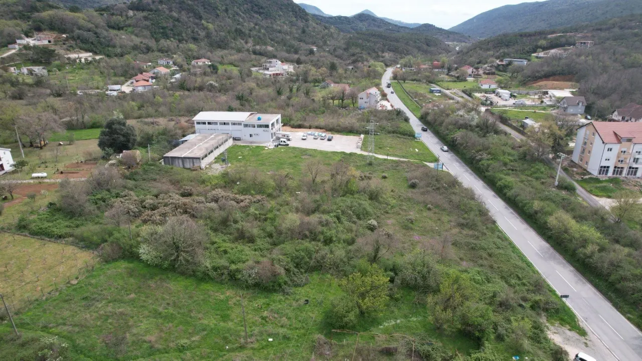 Sale, land lot, 4752m², Radanovići, Kotor