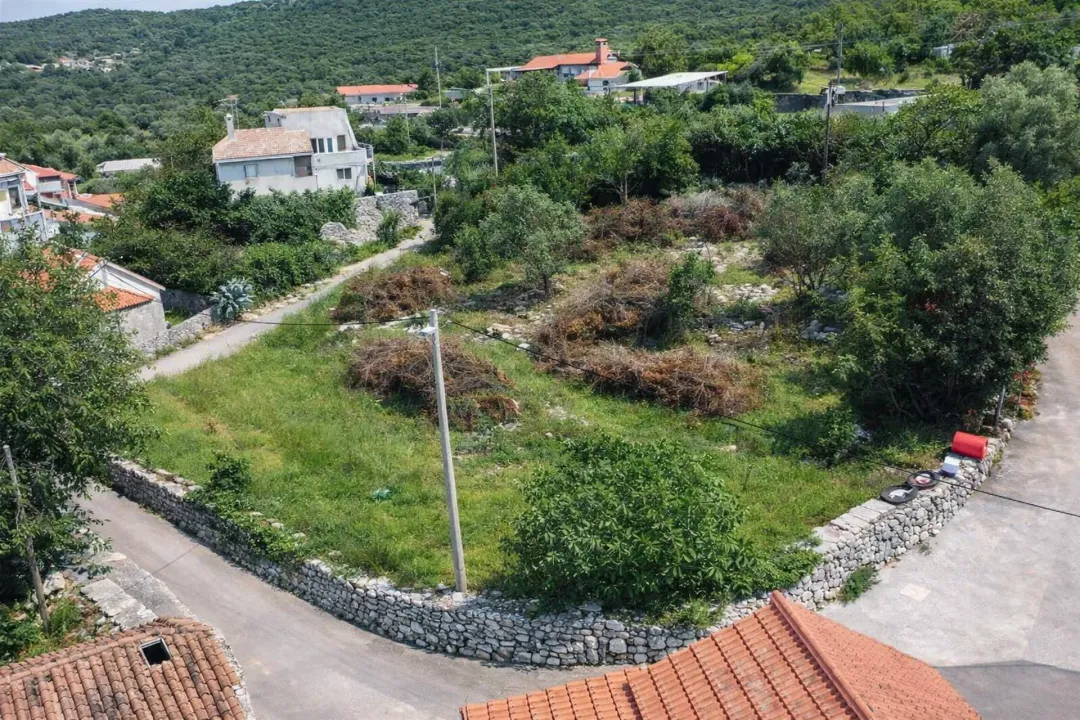Sale, land lot, 493m², Mrkovi, Herceg Novi