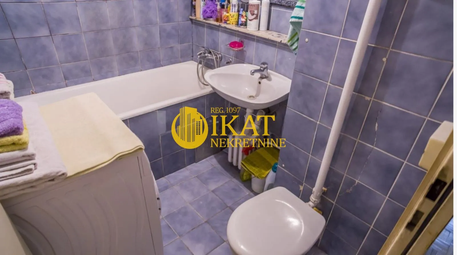 Prodaja, trosoban stan, 80m², Zvezdara Sve Podlokacije, Beograd
