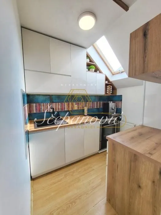 Prodaja, dvosoban stan, 46m², Telep severni, Novi Sad Sve Podlokacije