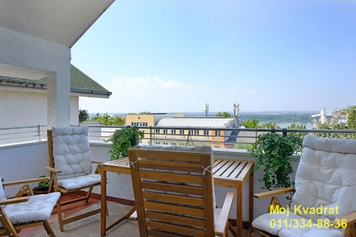 Prodaja, trosoban stan, 93m², Višnjička Banja, Palilula Sve Podlokacije
