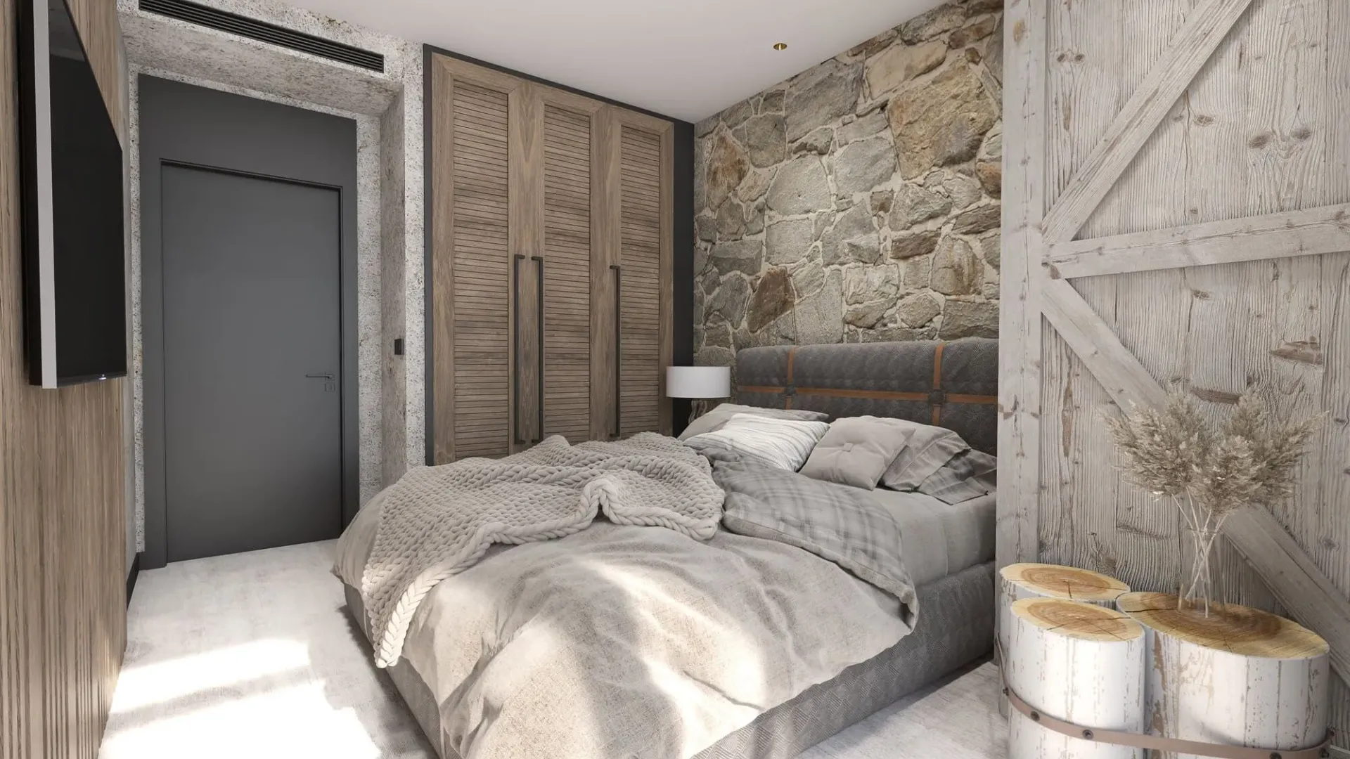 Sale, two bedroom apartment, 100m², Centar, Kolašin