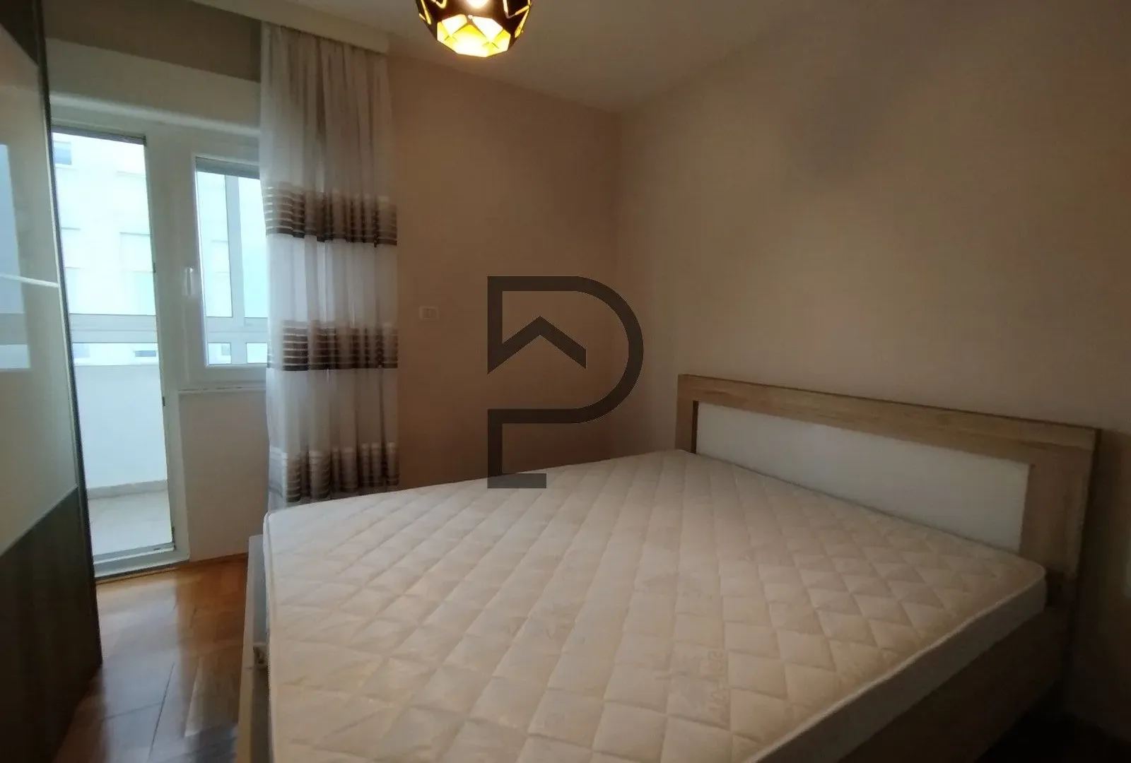 Rent, apartment, 73m², Stari Aerodrom, Podgorica