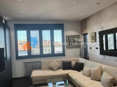 Rent, four bedroom apartment, 95m², Stari Grad, Beograd - image 2