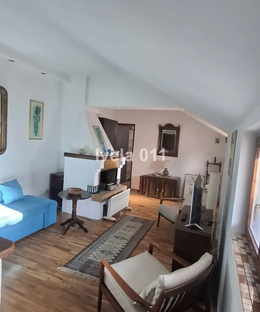 Sale, two bedroom apartment, 47m², Cvetanova Ćuprija, Zvezdara Sve Podlokacije