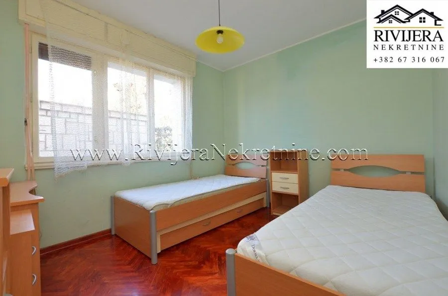 Prodaja, dvosoban stan, 79m², Centar, Herceg Novi