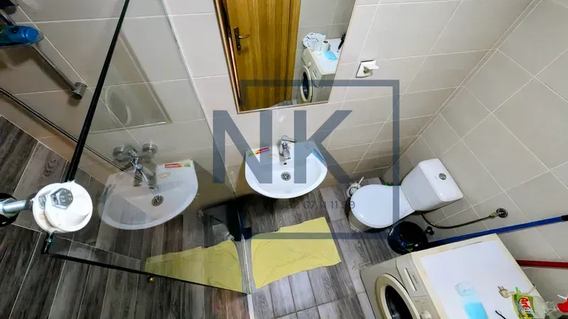 Izdavanje, jednosoban stan, 36m², Donja Gorica, Podgorica