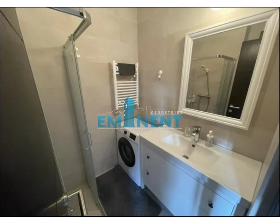 Rent, apartment, 40m², Profesorska Kolonija, Palilula Sve Podlokacije