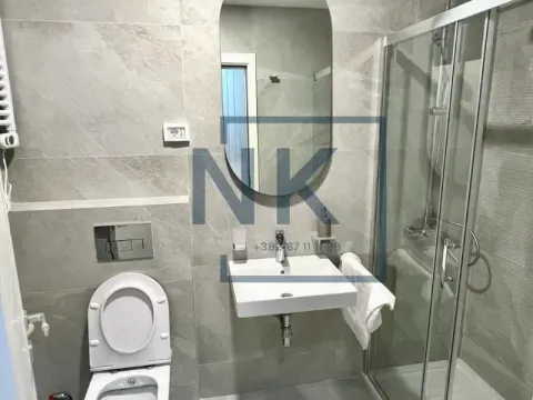 Rent, one bedroom apartment, 46m², Central Point, Podgorica - image 10