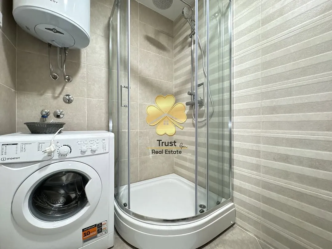Rent, studio apartment, 35m², Zabjelo, Podgorica