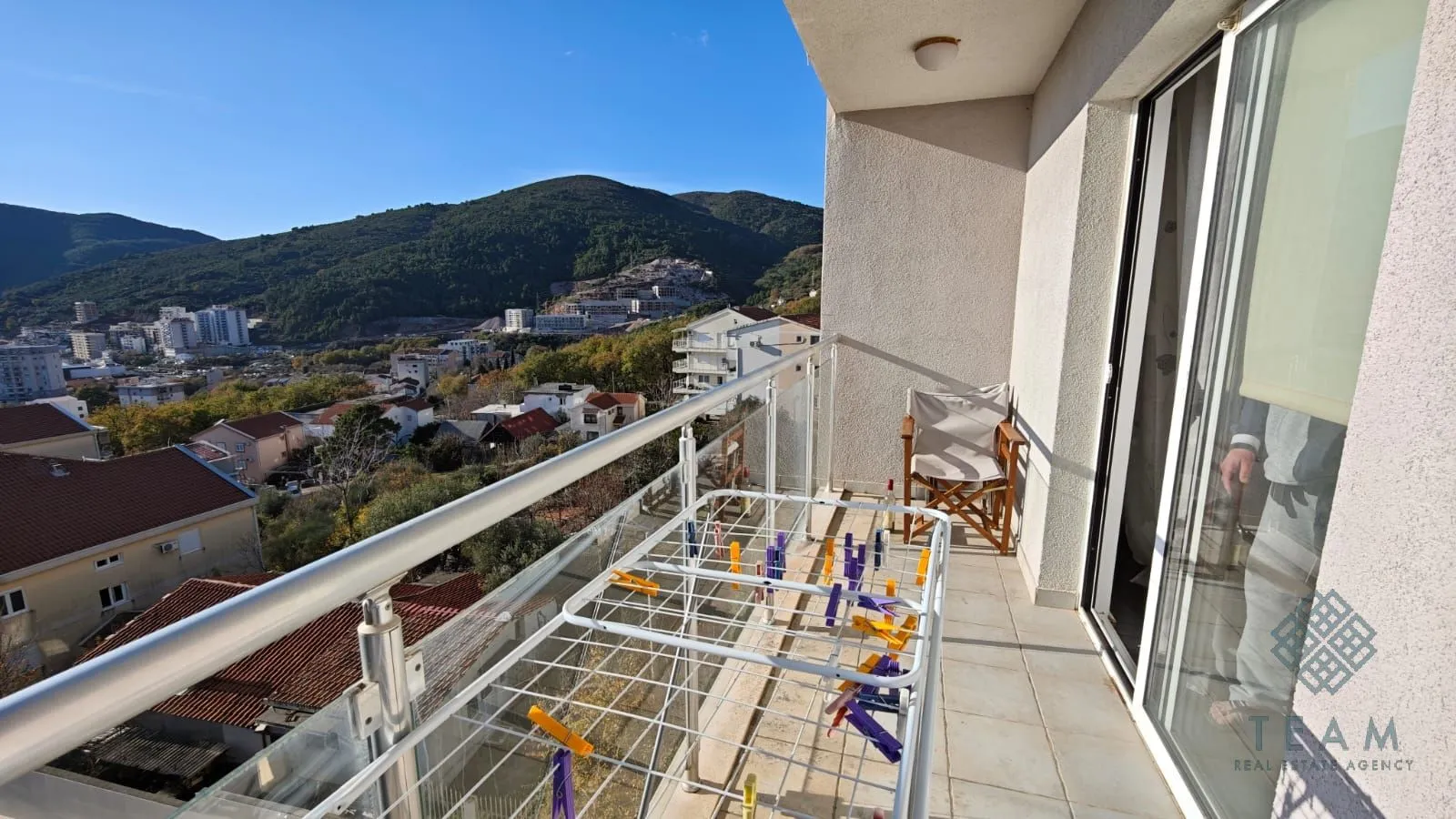 Sale, one bedroom apartment, 61m², Lazi, Budva