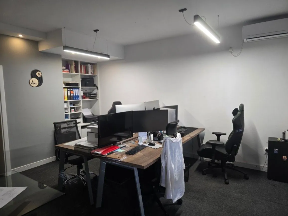 Rent, office space, 34m², Ljubović, Podgorica