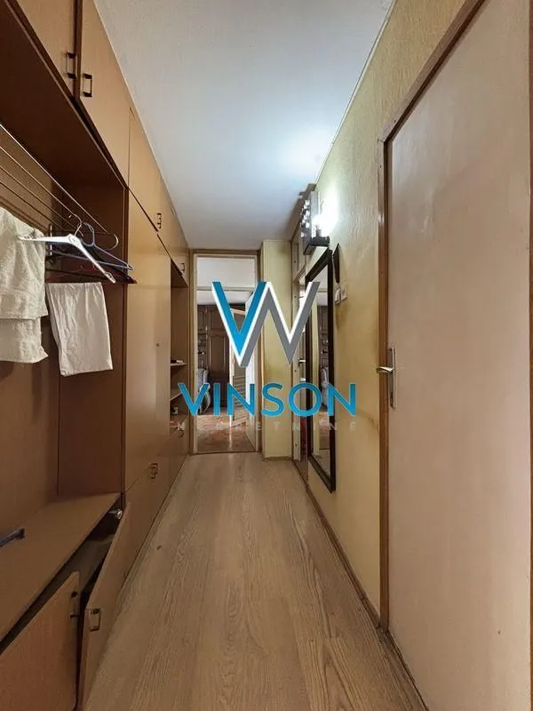 Sale, two bedroom apartment, 58m², Liman 3, Novi Sad Sve Podlokacije