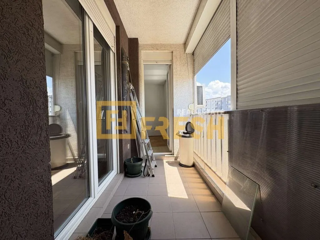 Prodaja, trosoban stan, 89m², Tuški Put, Podgorica
