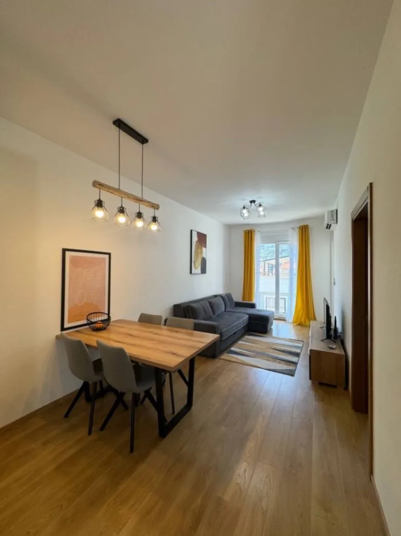 Stan-na-dan, jednosoban stan, 44m², Budva, Crna Gora