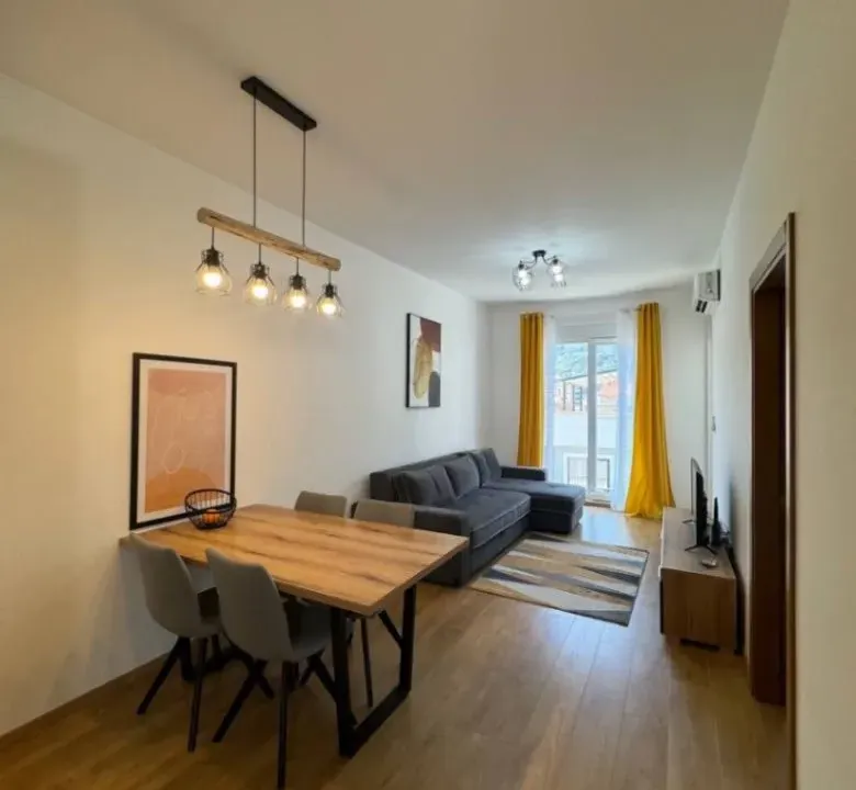 Stan-na-dan, jednosoban stan, 44m², Budva, Crna Gora