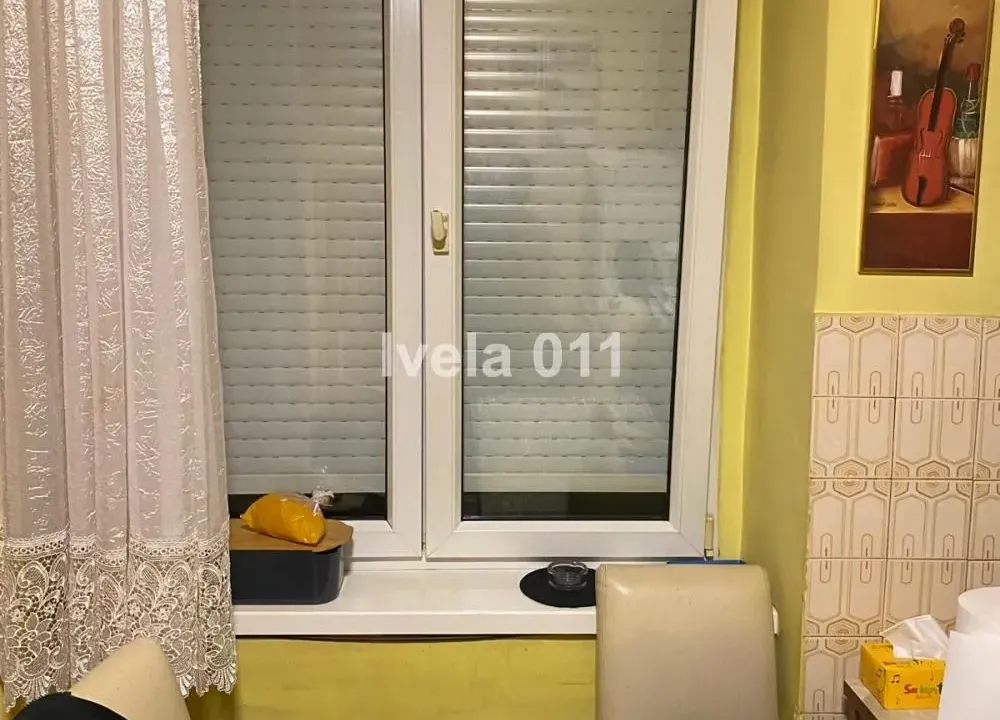 Sale, two bedroom apartment, 56m², Vračar Sve Podlokacije, Beograd