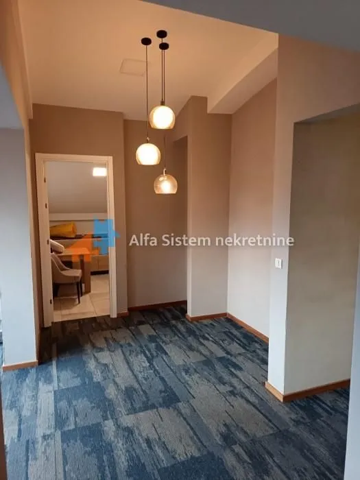 Rent, office space, 155m², Savski Venac, Beograd