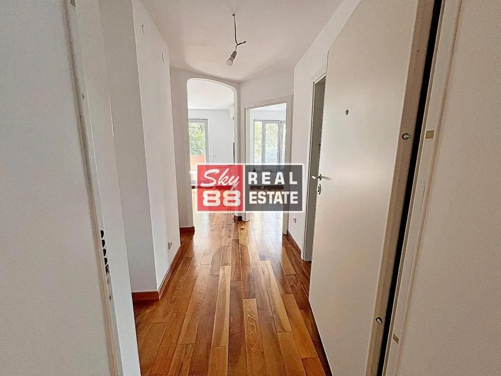 Sale, one bedroom apartment, 44m², Čubura, Beograd