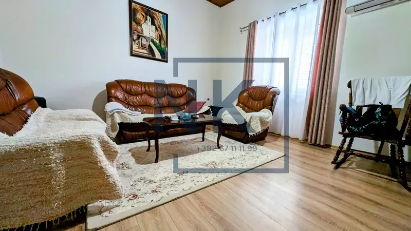 Sale, two bedroom apartment, 84m², Stara Varoš, Podgorica