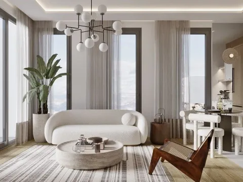 Prodaja, dvosoban stan, 60m², Budva, Crna Gora - image 5