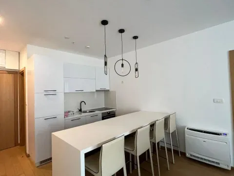 Rent, one bedroom apartment, 56m², Budva, Crna Gora - image 15