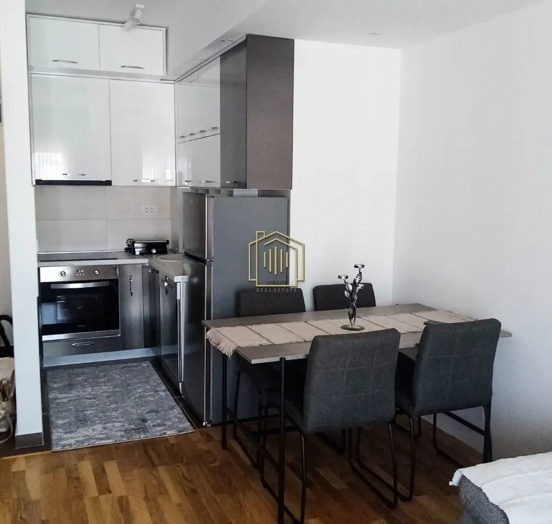 Rent, one bedroom apartment, 39m², Stari Aerodrom, Podgorica