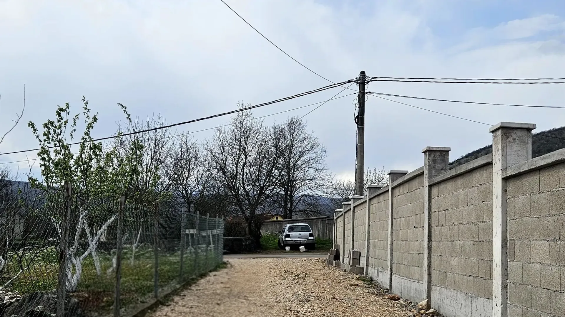 Prodaja, plac, 1757m², Bandići, Danilovgrad