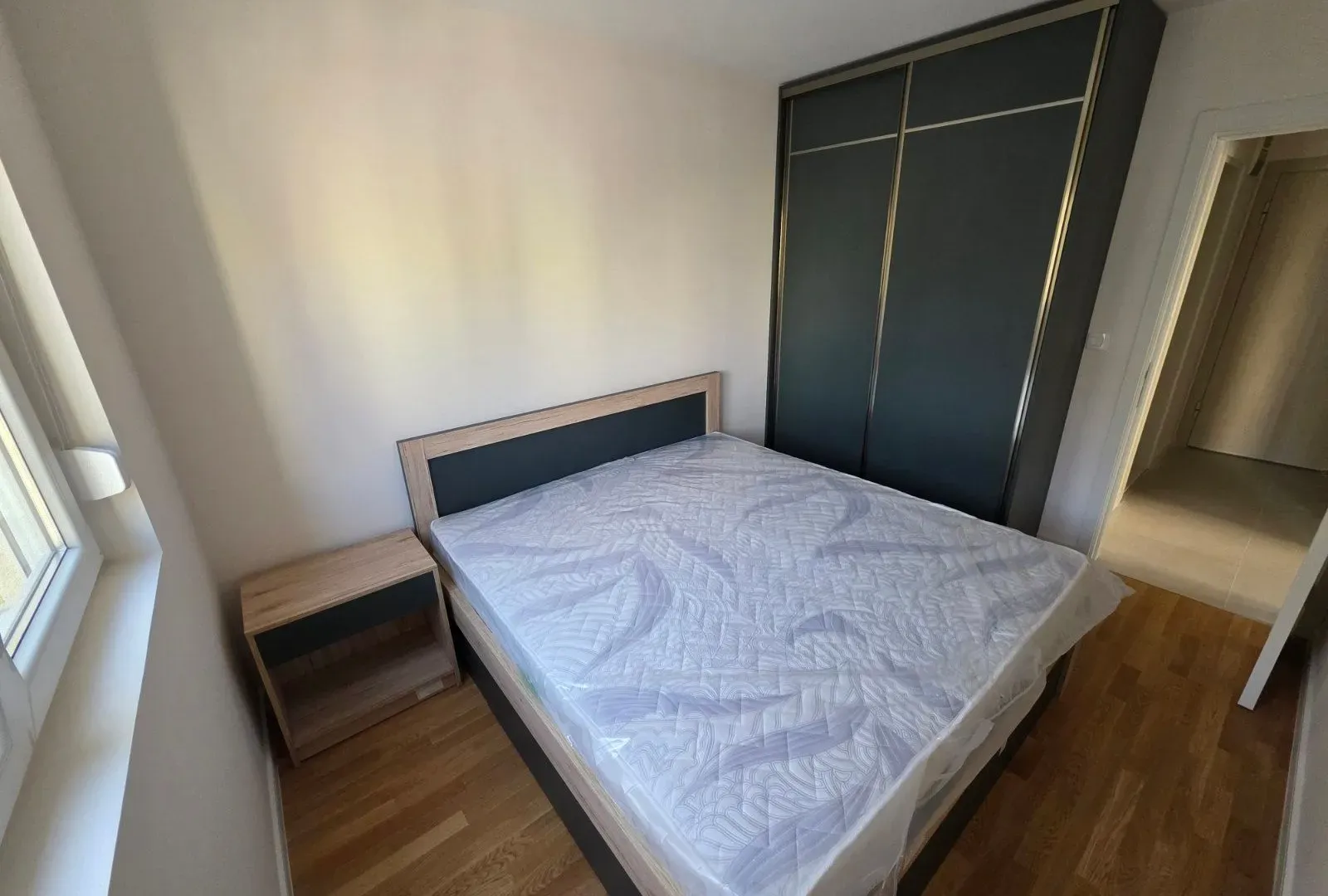 Rent, one bedroom apartment, 47m², Zabjelo, Podgorica