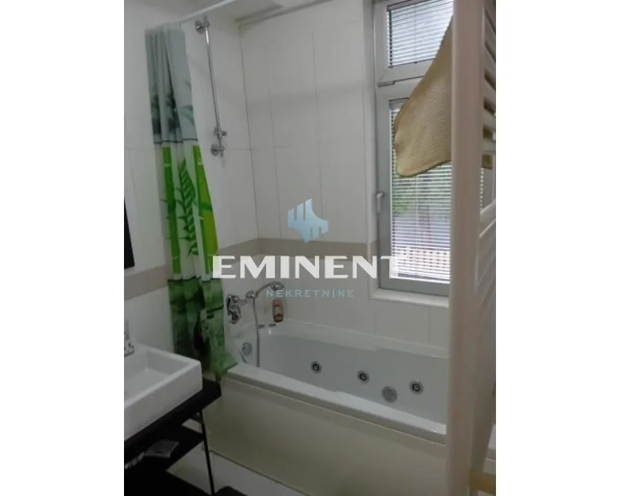 Rent, three bedroom apartment, 98m², Savski Venac, Beograd